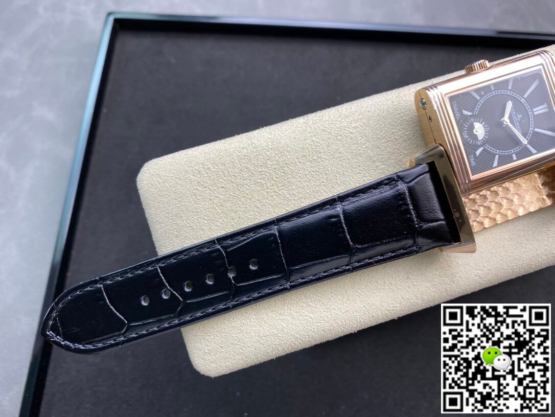 Jaeger Lecoultre Replica Reverso 3842520 1:1 Best Edition MG Factory Rose Gold