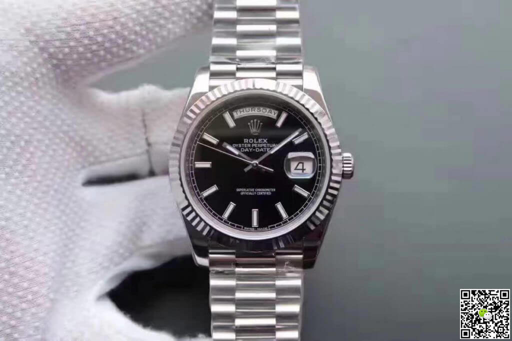 Replica R01ex Datejust II 126334 Black Dial 1:1 Best Edition