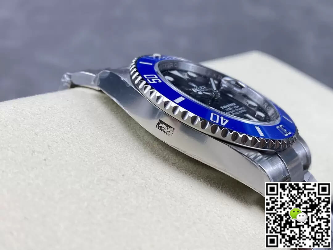 Replica R01ex Submariner M126619lb-0003 41MM 1:1 Best Edition Clean Factory Blue Bezel