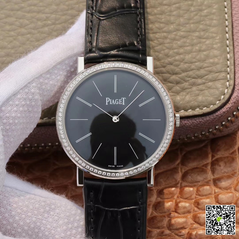 Replica Piaget Altiplano G0A29113 1:1 Best Edition MKS Factory D1am0nd Bezel Swiss ETA9015