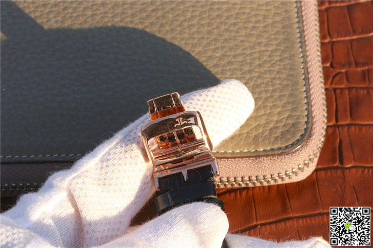 Jaeger Lecoultre Replica Reverso Q2712510 1:1 Best Edition Rose Gold Silver Dial