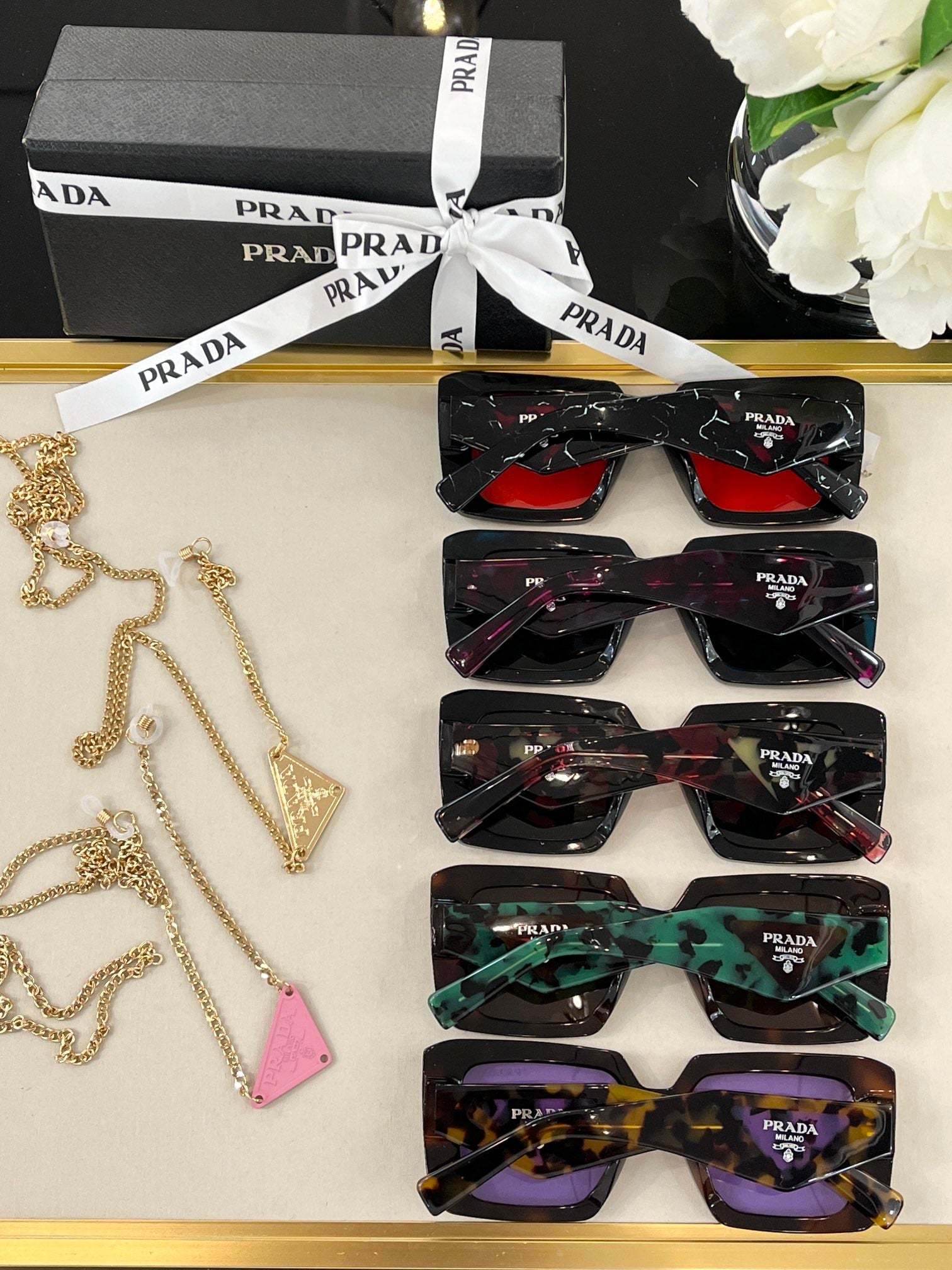 Pra*a Sunglasses