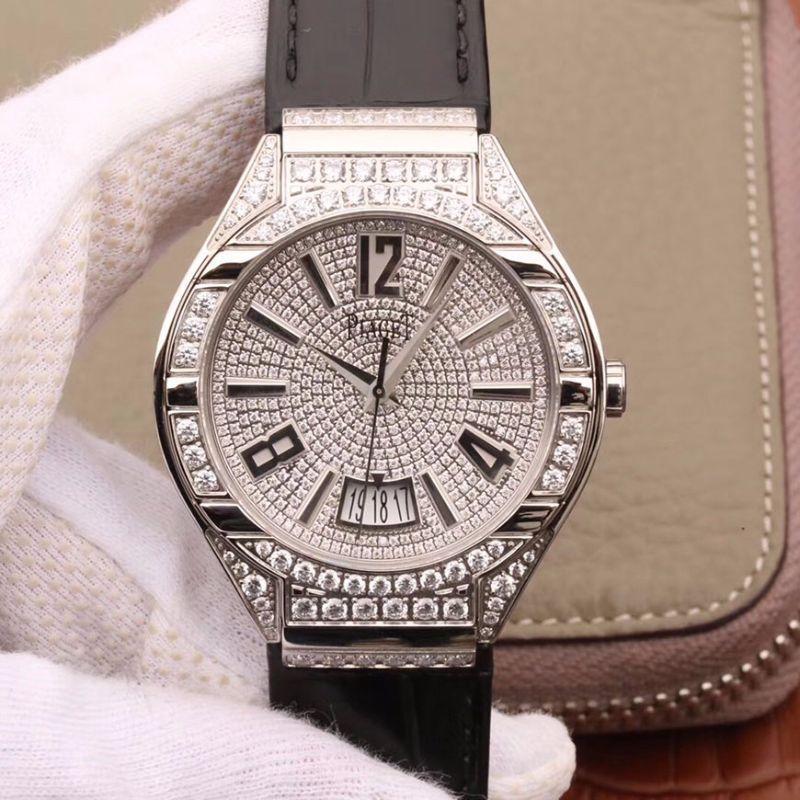 Replica Piaget Polo MKS Factory 1:1 Best Edition Swiss ETA9015 to 800P D1am0nds Dial