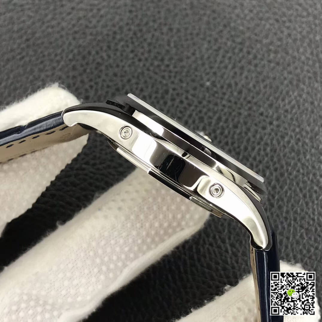 Replica Vacheron C0nstan1n FiftySix Day-Date 4000E/000A-B548 1:1 Best Edition ZF Factory Blue Dial