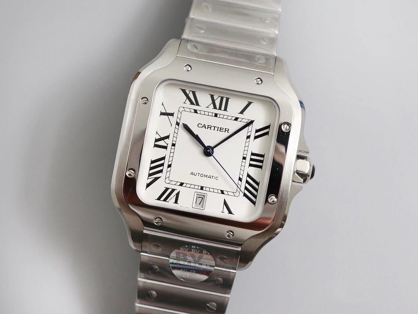Ca*t1er Watch Rep Santos WSSA0009