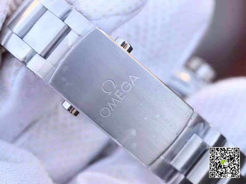 Replica 0me*ga Seamaster Planet Ocean 232.30.44.22.03.001 VS Factory 1:1 Best Edition Swiss ETA8605