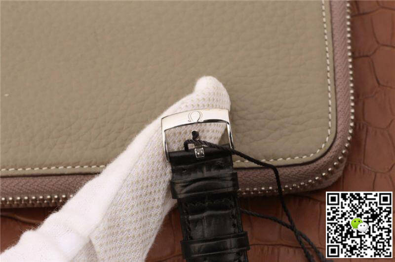 Replica 0me*ga De Ville MKS Factory 1:1 Best Edition Swiss ETA2500