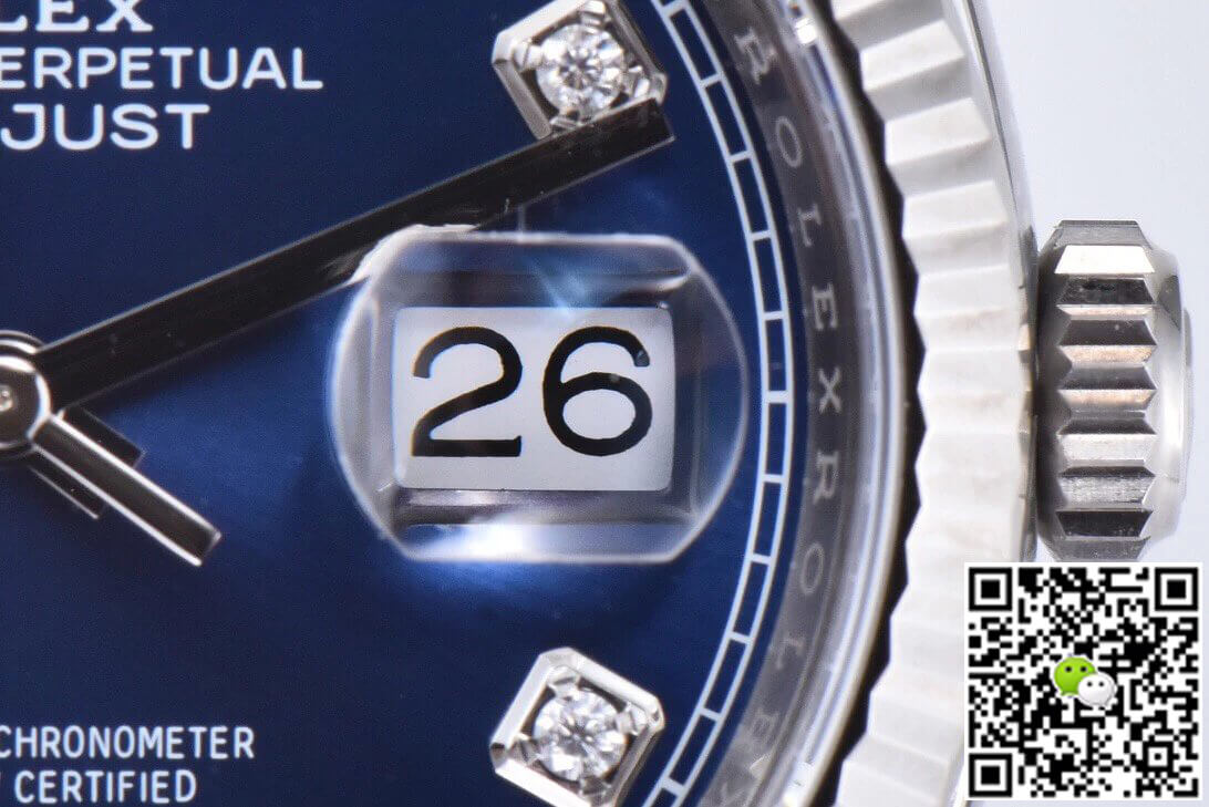 Replica R01ex Datejust M26234-0037 36MM 1:1 Best Edition Clean Factory D1am0nd Dial