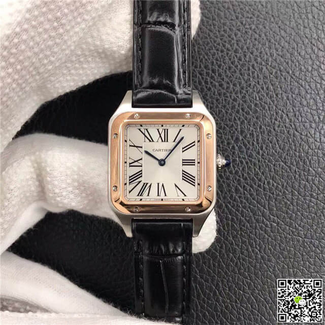 Replica Ca*t1er Santos W2SA0012 Ladies