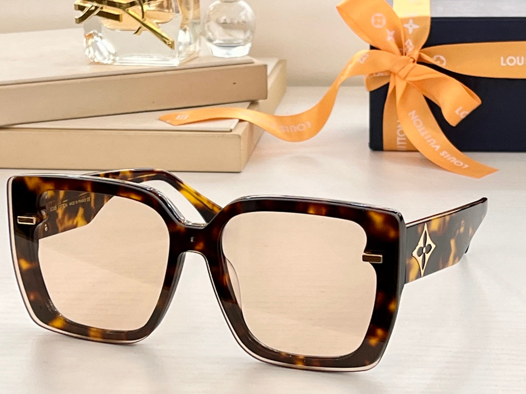 LV Sunglasses Dupe