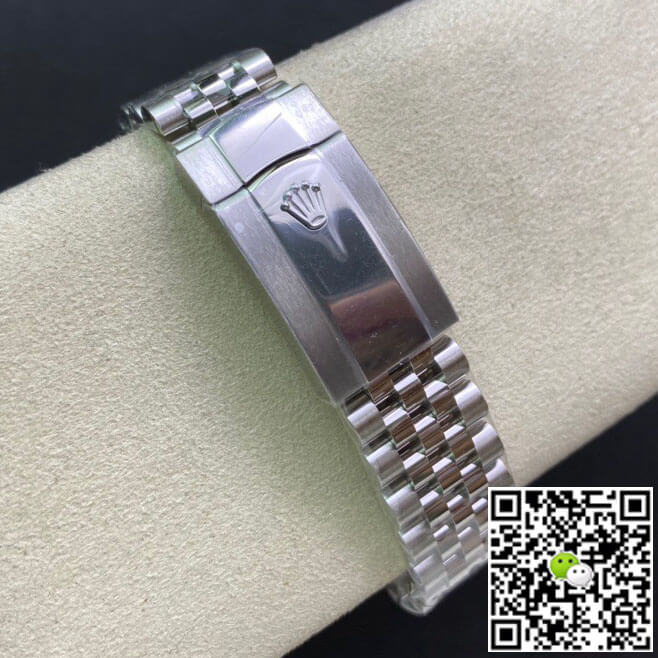 Replica R01ex Datejust M126334-0026 1:1 Best Edition Clean Factory Blue Dial