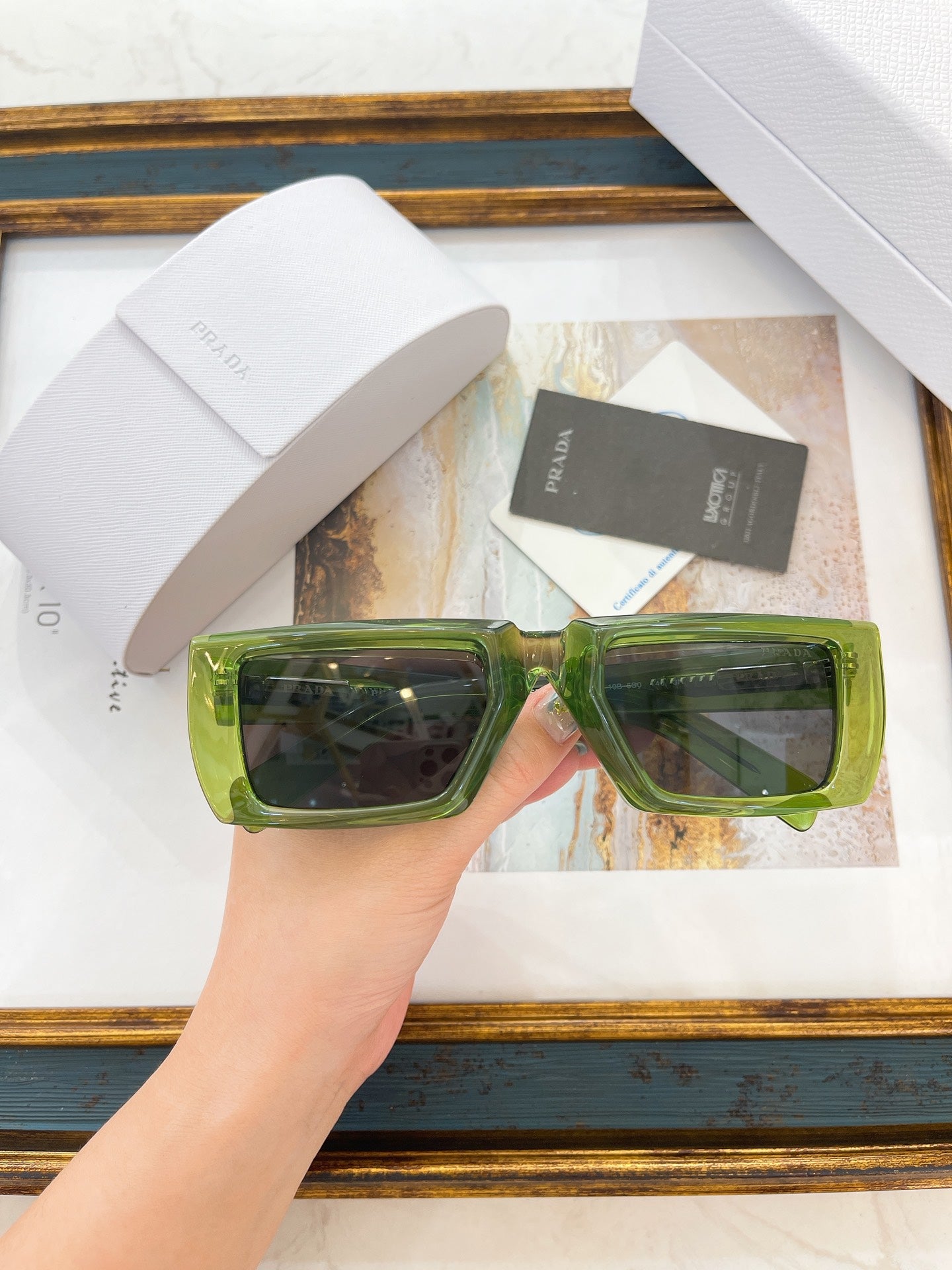 Pra*a Sunglasses