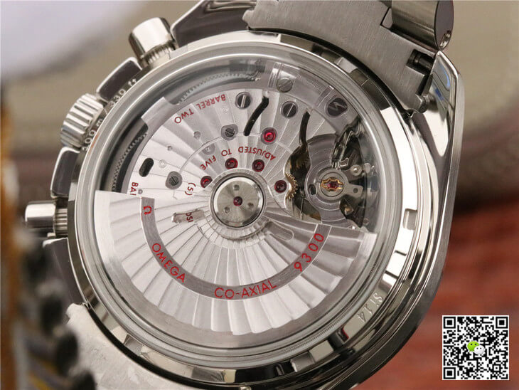 0me*ga Replica Speedmaster 311.30.44.51.01.002 1:1 Best Edition OM Factory Stainless Steel