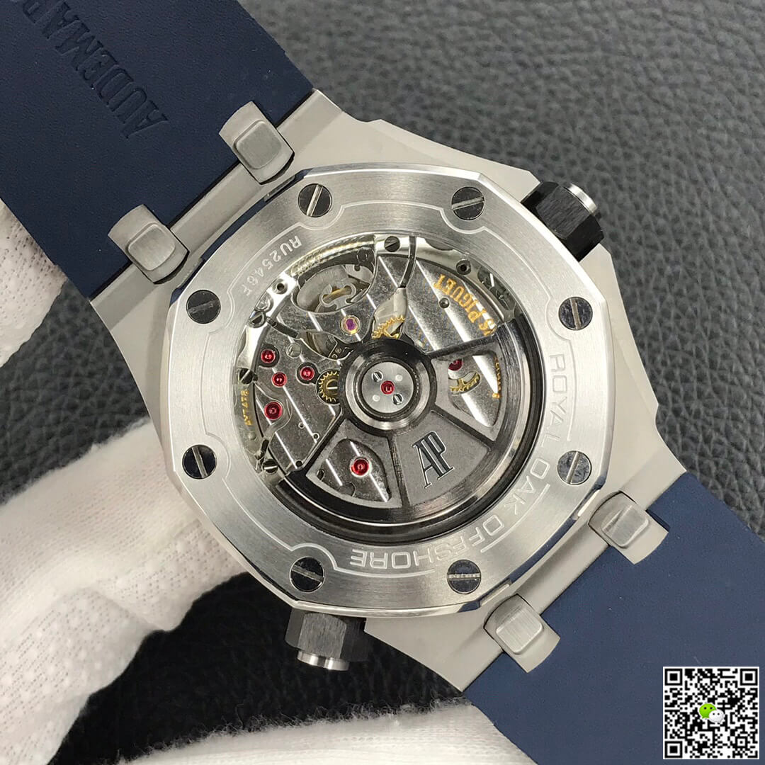 Replica Audemars P1g*et Royal Oak Offshore 15720ST.OO.A027CA.01 1:1 Best Edition BF Factory Blue Dial