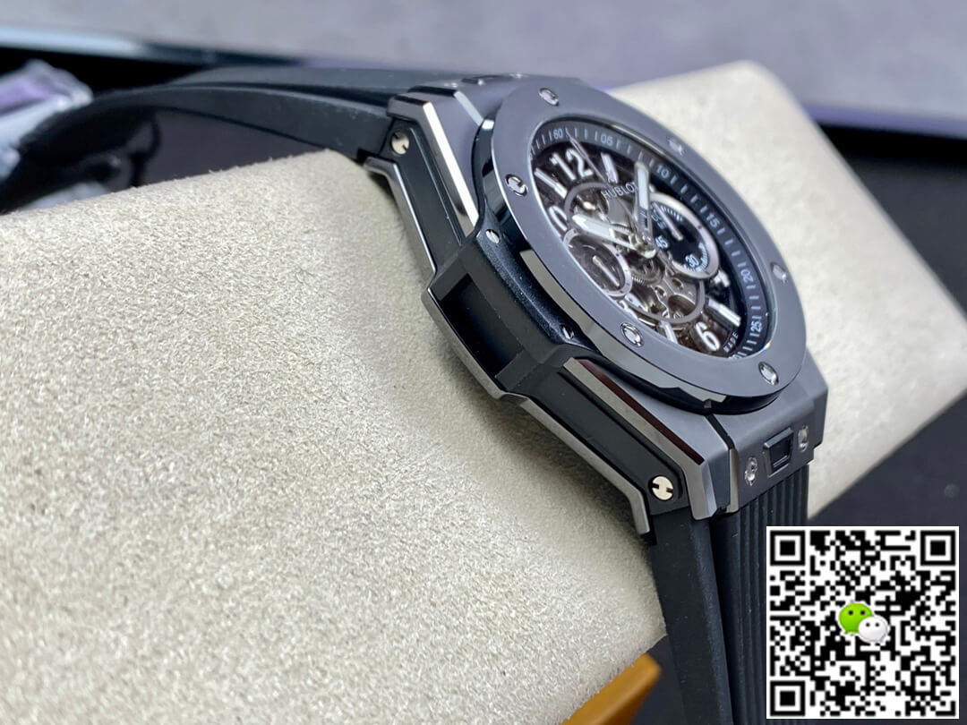 Replica Hublot BIG BANG Unico 421.CI.1170.RX 1:1 Best Edition ZF Factory Ceramic Case