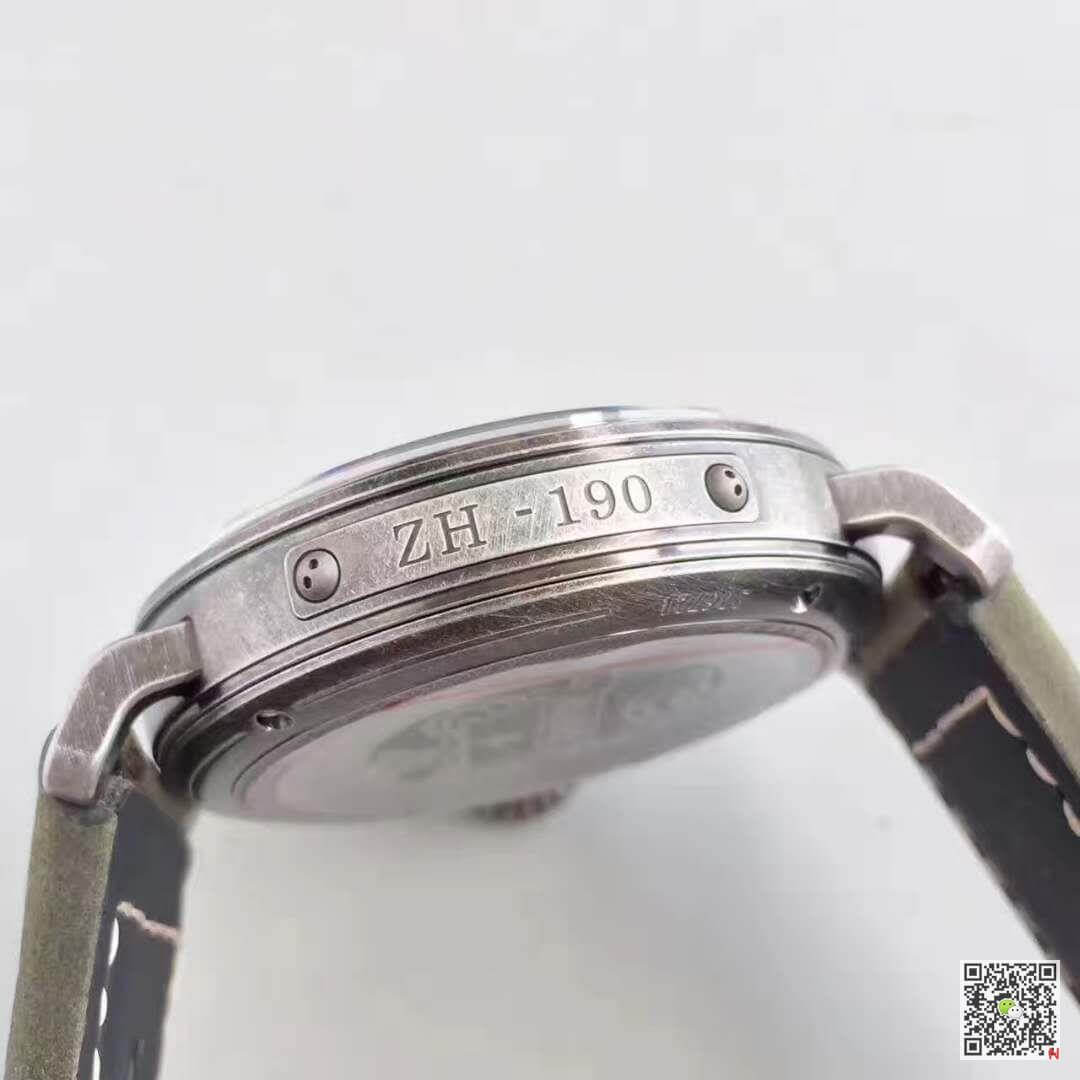 Replica Zenith Pilot 11.1943.679/63.C800 XF Factory 1:1 Best Edition Swiss ETA9015