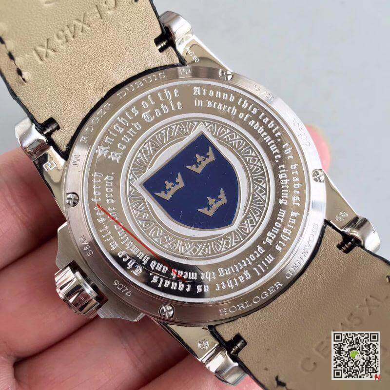 Replica Roger Dubuis Excalibur RDDBEX0398 1:1 Best Edition Swiss ETA6T15