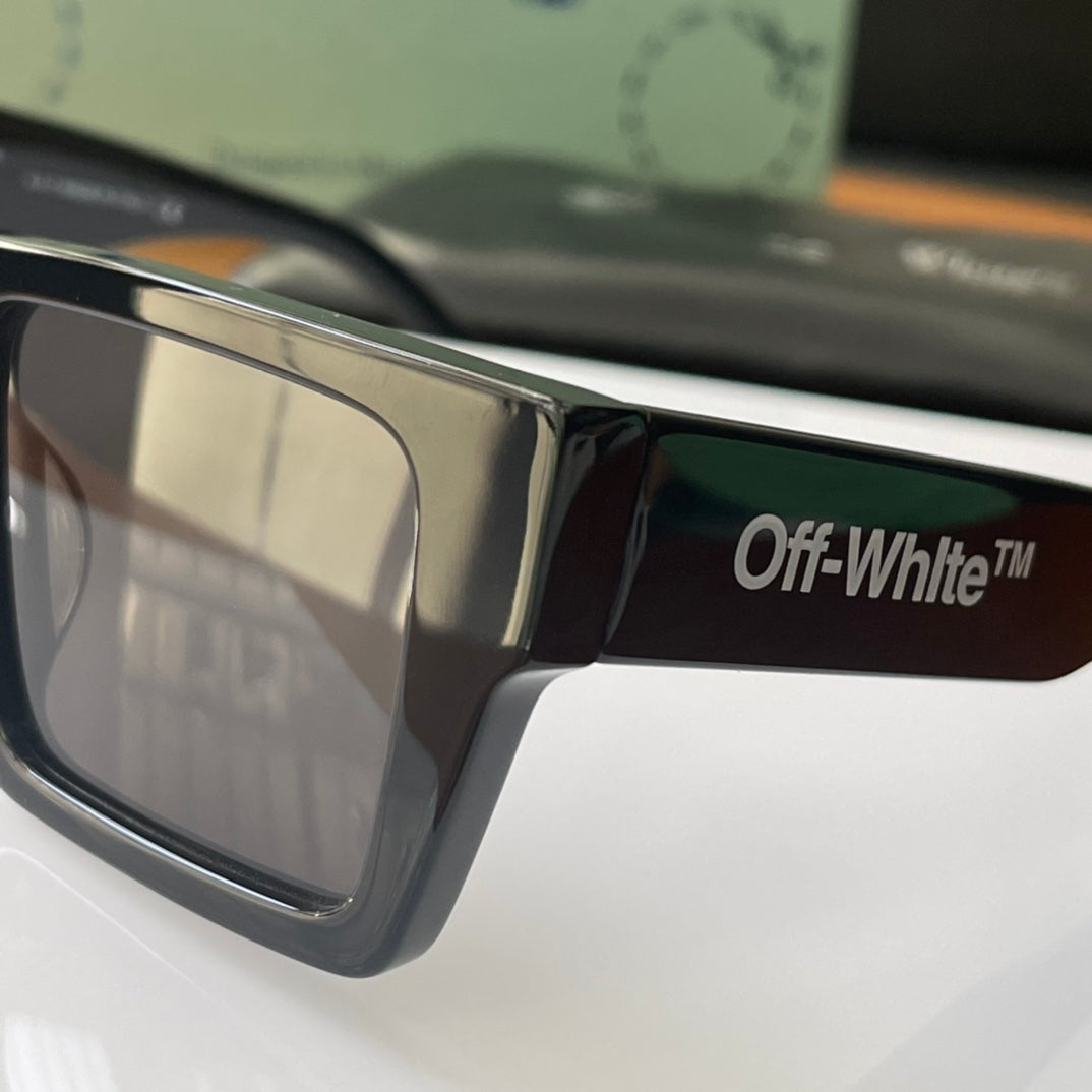 Off white sunglasses