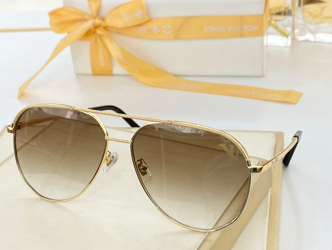 LV Sunglasses Dupe