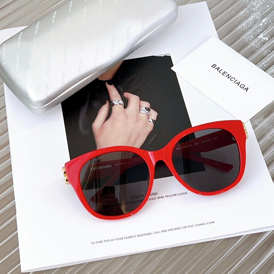 Ba1en*iaga Sunglasses Dupe