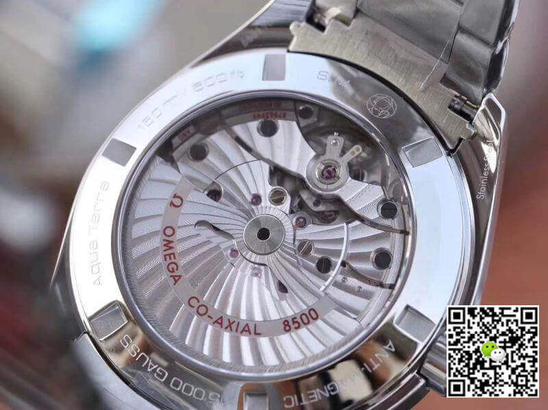 Replica 0me*ga Seamaster Aqua Terra 231.10.42.21.01.004 VS Factory 1:1 Best Edition Swiss ETA8500
