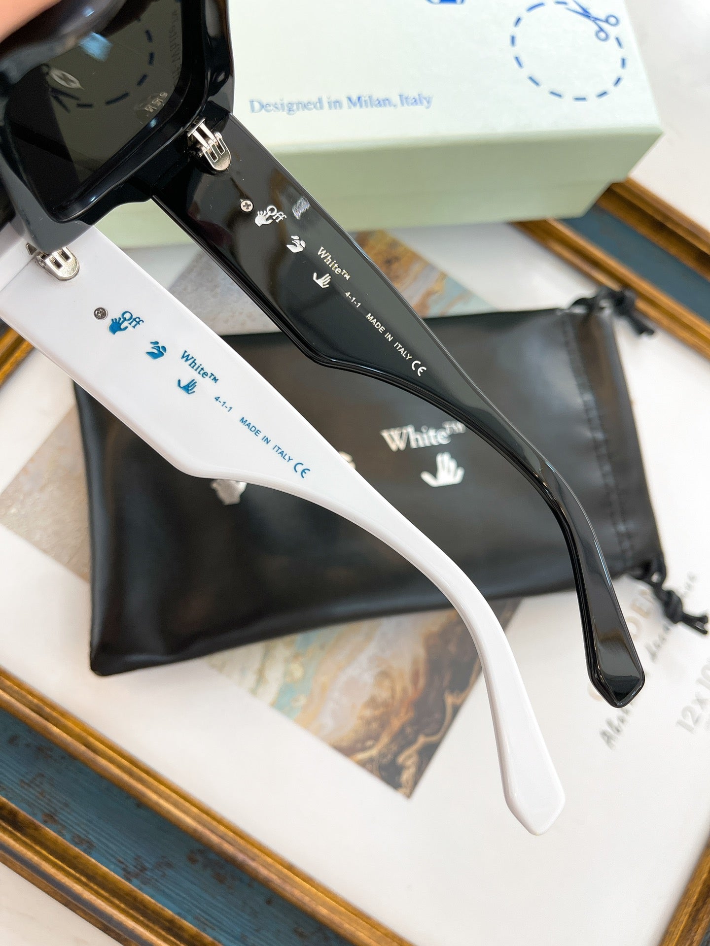 Off-White Sunglasses