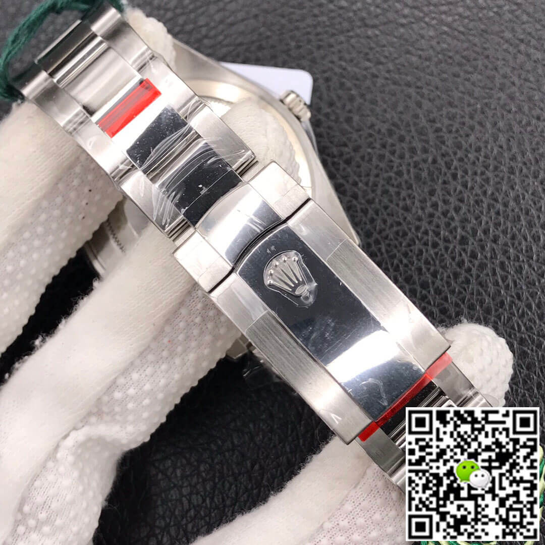 Replica R01ex Datejust M126334-0013 1:1 Best Edition VS Factory Grey Dial