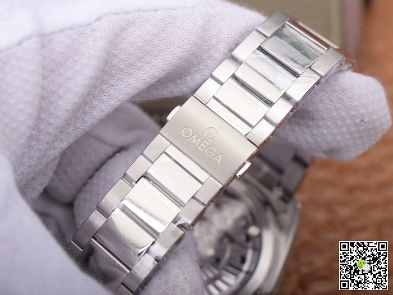 Replica 0me*ga Seamaster 220.10.41.21.03.001 1:1 Best Edition VS Factory Blue Dial Swiss ETA8900