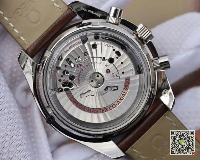 0me*ga Replica Speedmaster Racing Chronometer 329.32.44.51.06.001 Mechanical Watches 1:1 Best Edition Swiss ETA7750