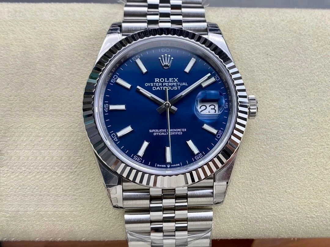 Replica R01ex Datejust M126334-0002 1:1 Best Edition VS Factory Stainless Steel