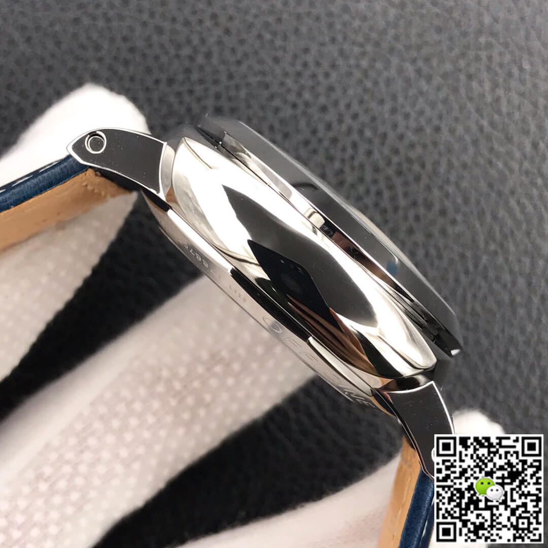 Pa*e*a1 Replica Luminor 1950 PAM688 1:1 Best Edition VS Factory Blue Dial