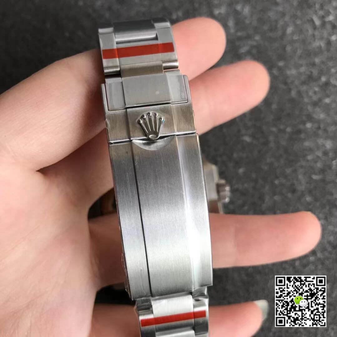 R01ex Submariner Replica 116610LN 1:1 Best Edition Noob Factory V12 Green Circle