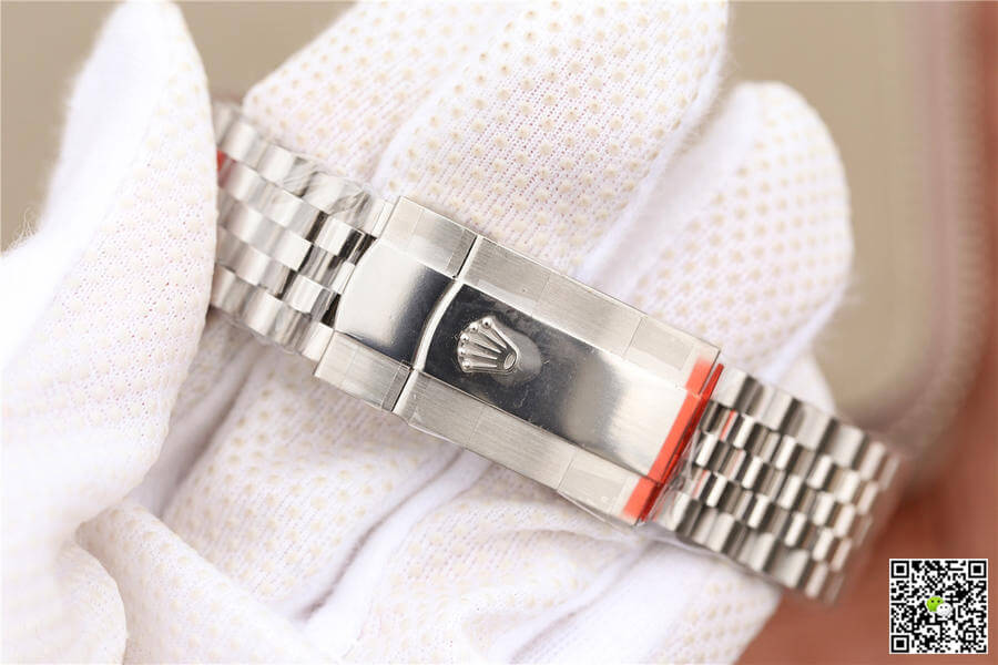 Replica R01ex Datejust M126334-0016 1:1 Best Edition EW Factory D1am0nd Blue Dial