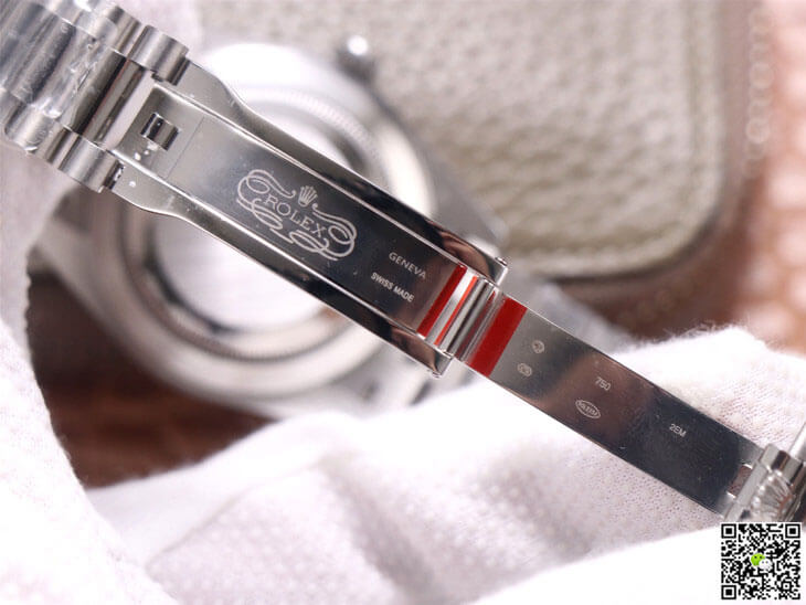 Replica R01ex Day Date M228349RBR-0008 1:1 Best Edition EW Factory Grey Dial
