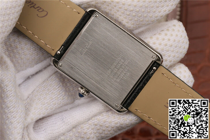 Ca*t1er Replica Tank WSTA0028 1:1 Best Edition K11 Factory White Dial
