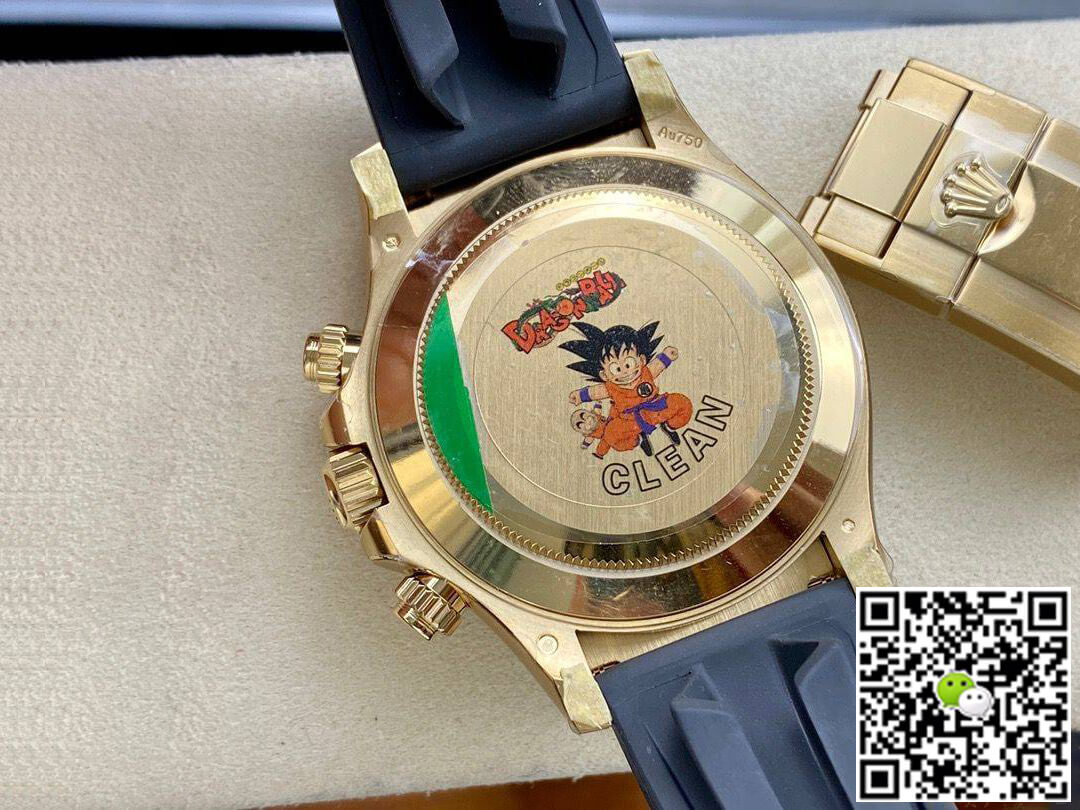 Replica R01ex Cosmograph Daytona M116518ln-0078 1:1 Best Edition Clean Factory Black Dial