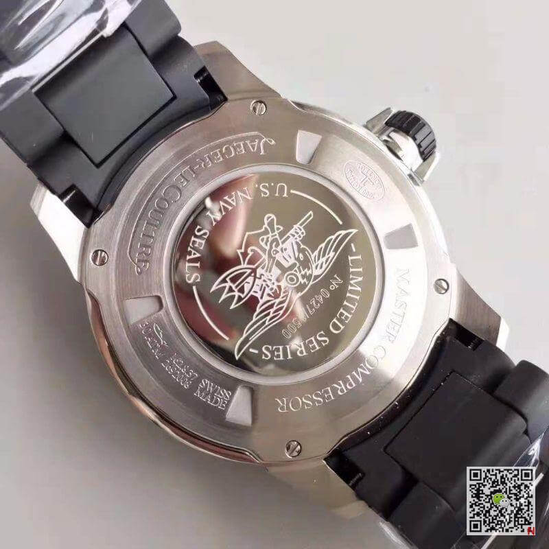 Replica Jaeger-LeCoultre Master Compressor Q2018770 Noob Factory 1:1 Best Edition Swiss ETA2836-2