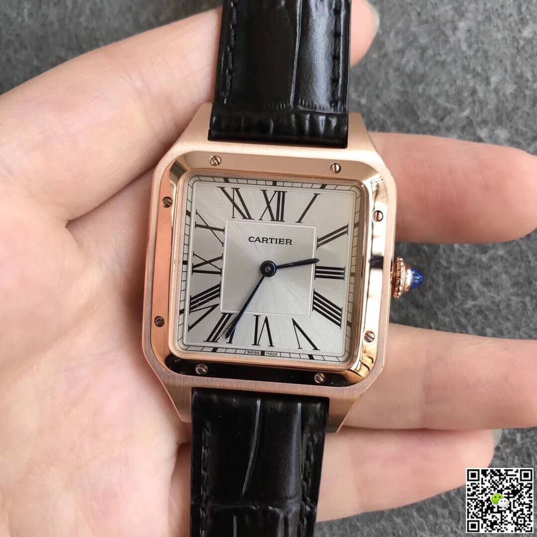 Ca*t1er Watch Rep Santos WGSA0021 Men Watches