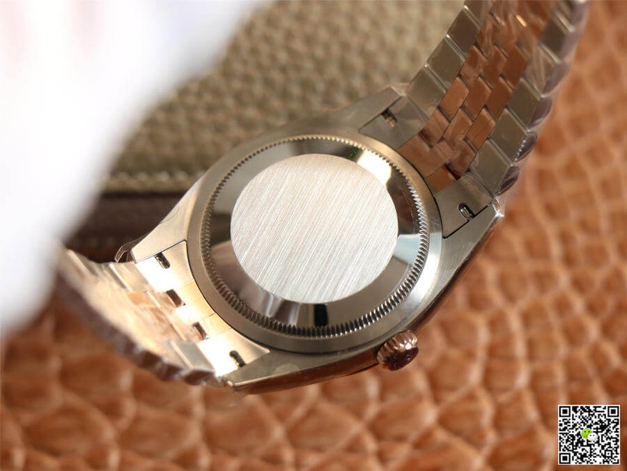 Replica R01ex Datejust M126231-0017 1:1 Best Edition EW Factory White Dial