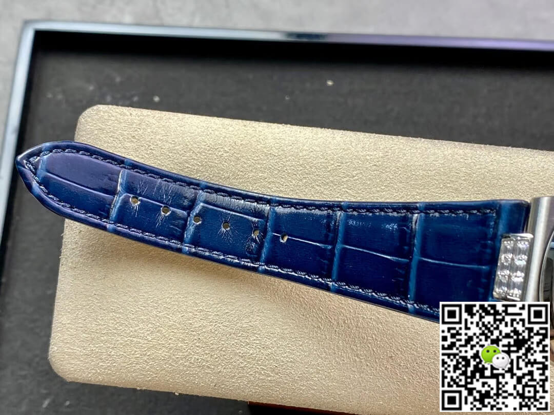 Replica Pat*k Phi1i*pe Nautilus 5724G-001 1:1 Best Edition GR Factory Blue Strap
