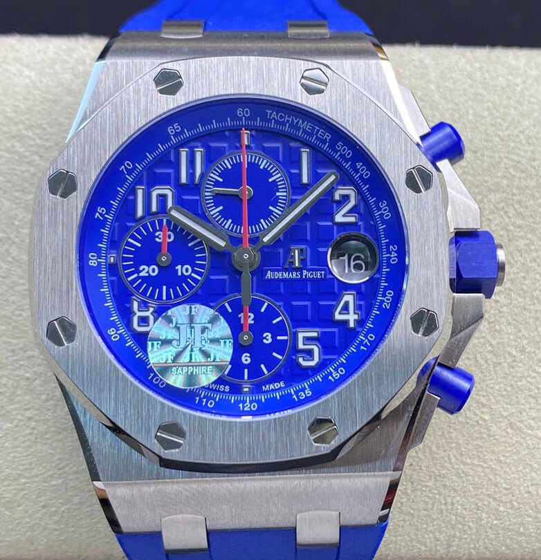 Replica Audemars P1g*et Royal Oak Offshore 26470ST.OO.A030CA.01 JF Factory 1:1 Best Edition Swiss ETA3126