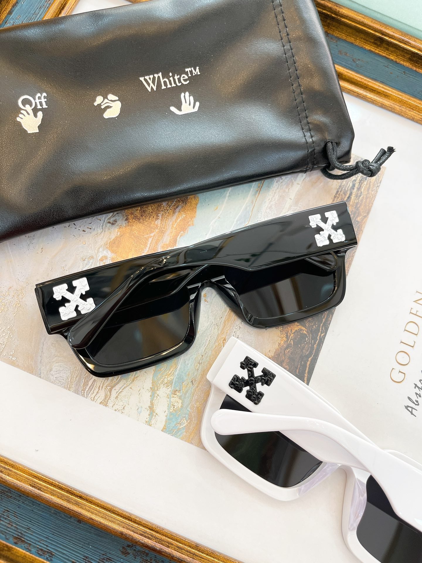 Off-White Sunglasses