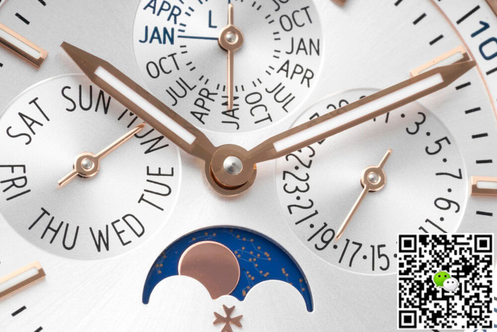 Replica Vacheron C0nstan1n Overseas 4300V/120R-B064 1:1 Best Edition 8F Factory V2 Rubber Strap