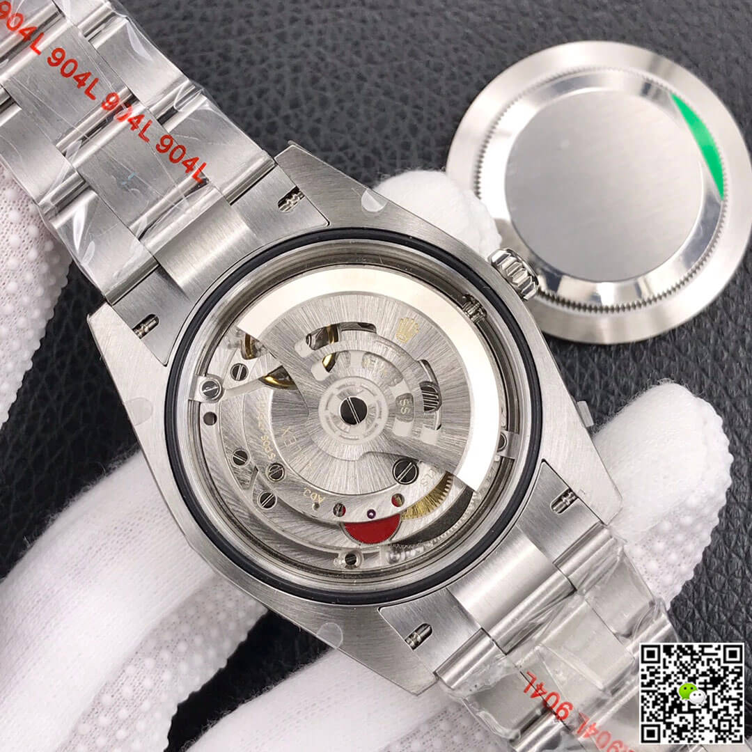 Replica R01ex Oyster Perpetual M124300-0002 41MM 1:1 Best Edition EW Factory Stainless Steel