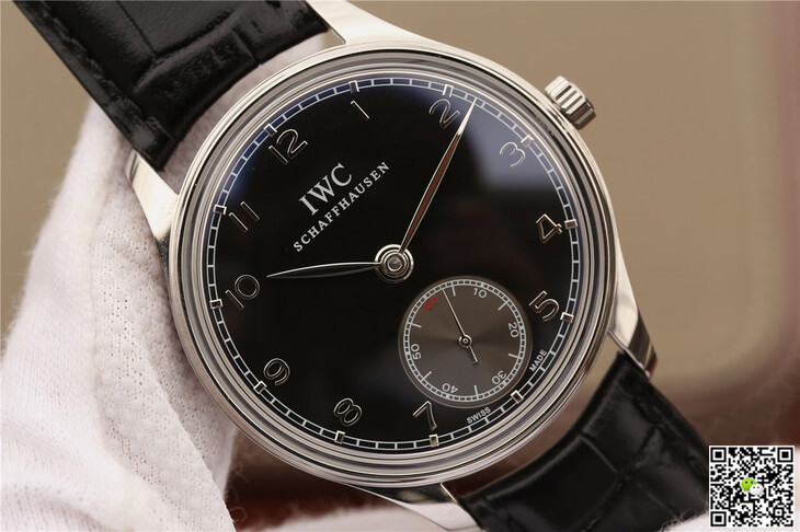 IWC Replica Portuguese IW545407 1:1 Best Edition ZF Factory Stainless Steel