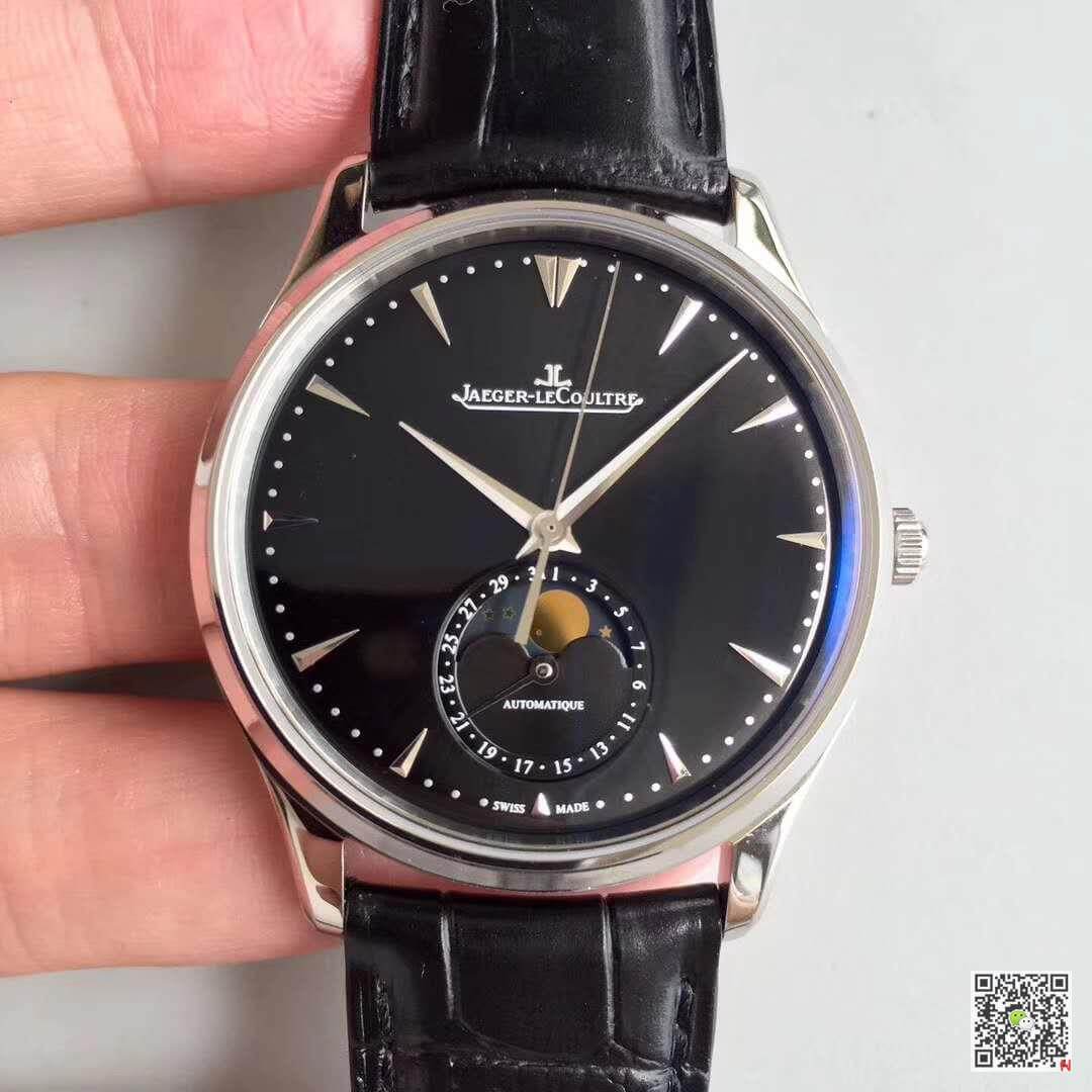 Replica Jaeger-LeCoultre Master Ultra Thin Q1368470 ZF Factory 1:1 Best Edition Swiss ETA925