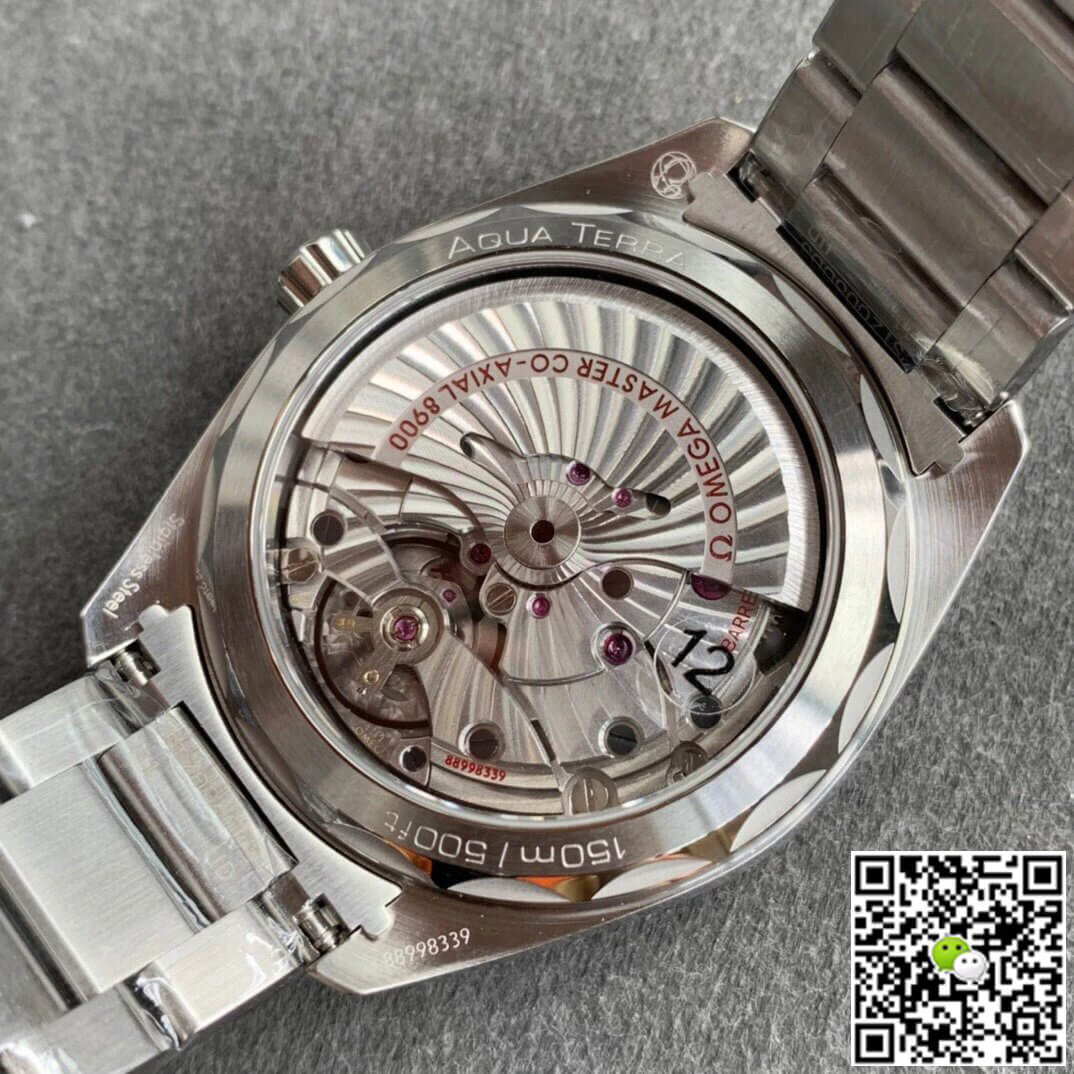 Replica 0me*ga Seamaster 220.10.41.21.10.001 1:1 Best Edition VS Factory Green Dial