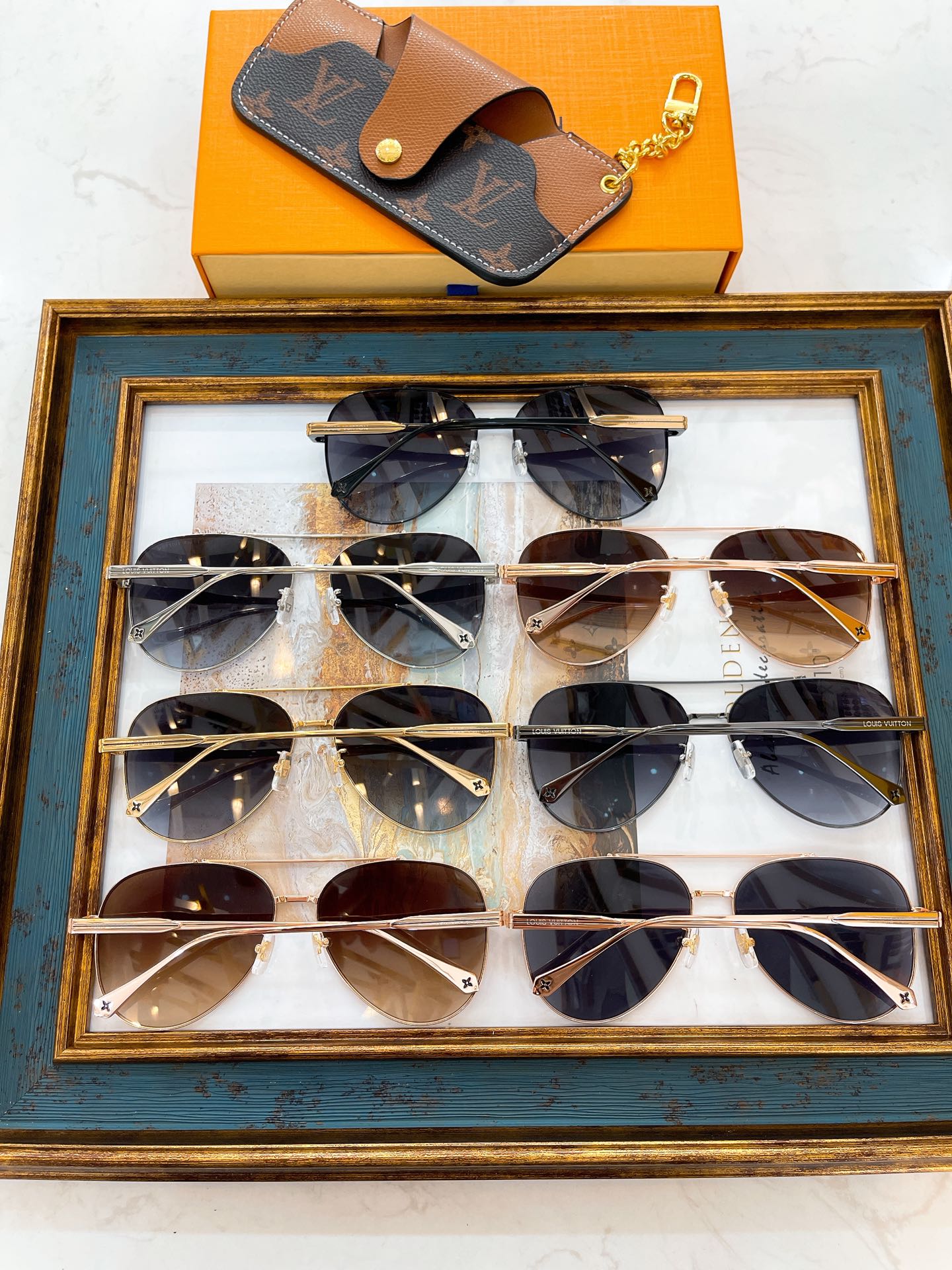 L0vis Vvtt0n Sunglasses