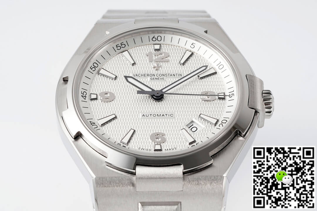 Replica Vacheron C0nstan1n Overseas 47040/B01A-9093 1:1 Best Edition PPF Factory Stainless Steel