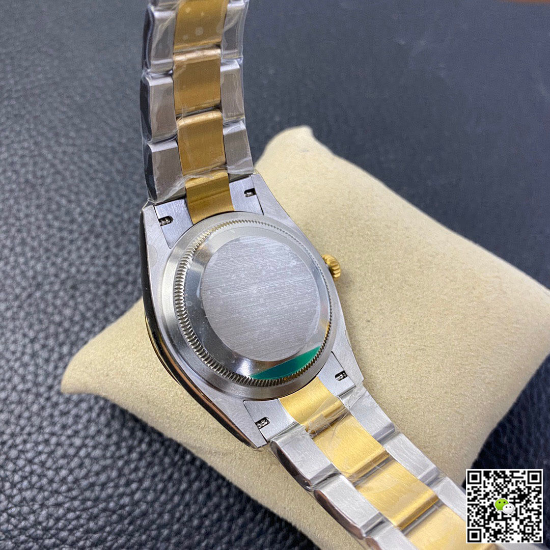 Replica R01ex Datejust 126283 1:1 Best Edition EW Factory Yellow Gold